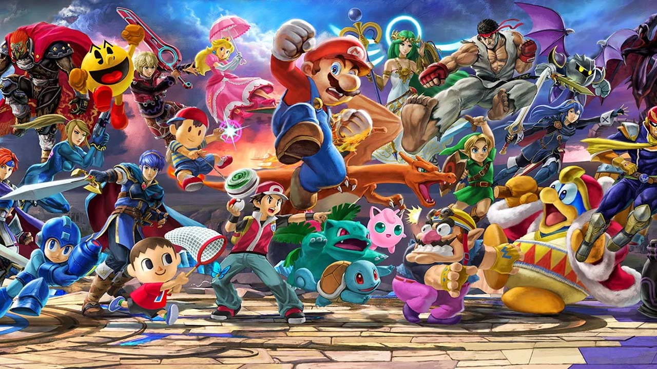 Super Smash Bros. Ultimate