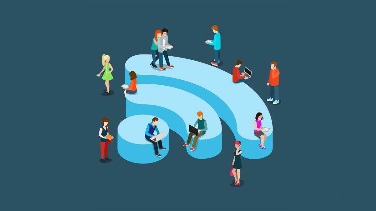 Cómo crear una red WiFi para tus invitados