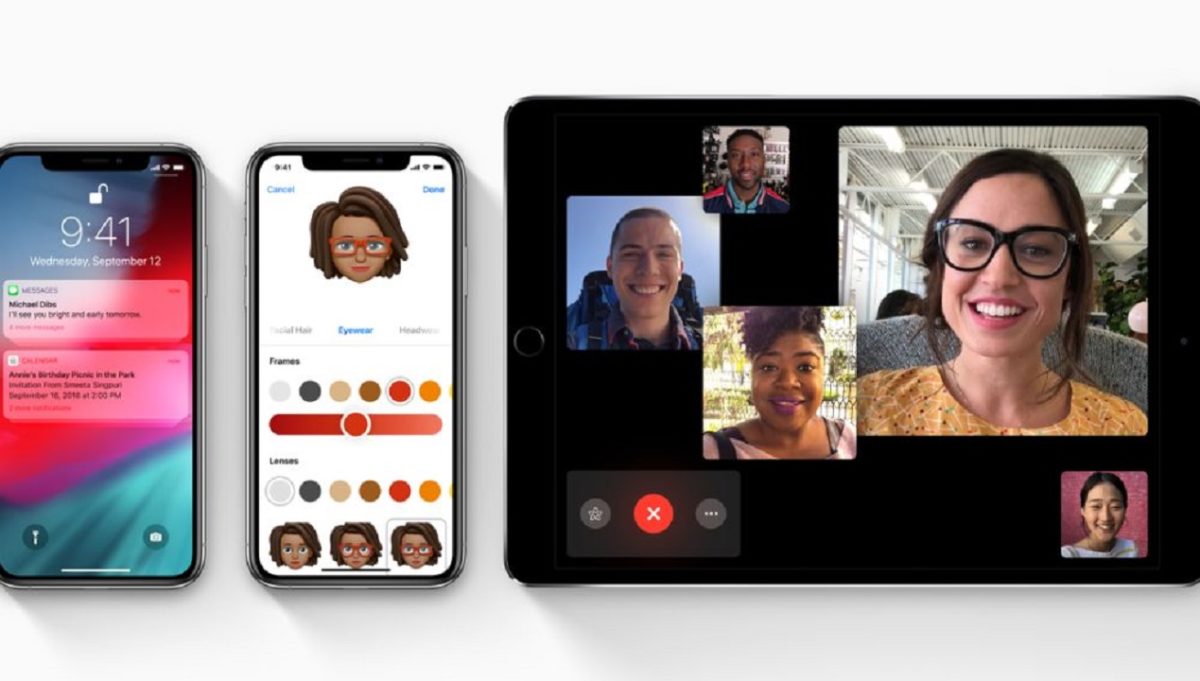 Apple tiene un fallo con el FaceTime y lo bloquea por espiar a la gente