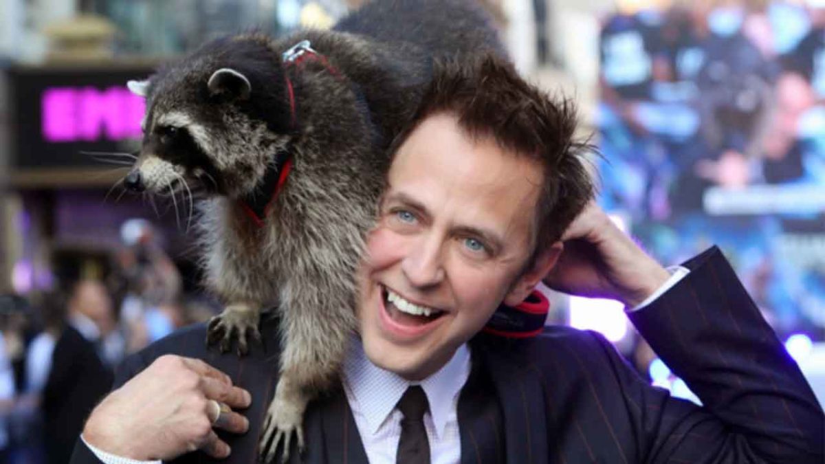 Renace la polémica Marvel de 2018: “Yo os sugiero a James Gunn como director de Guardianes de la Galaxia 3”