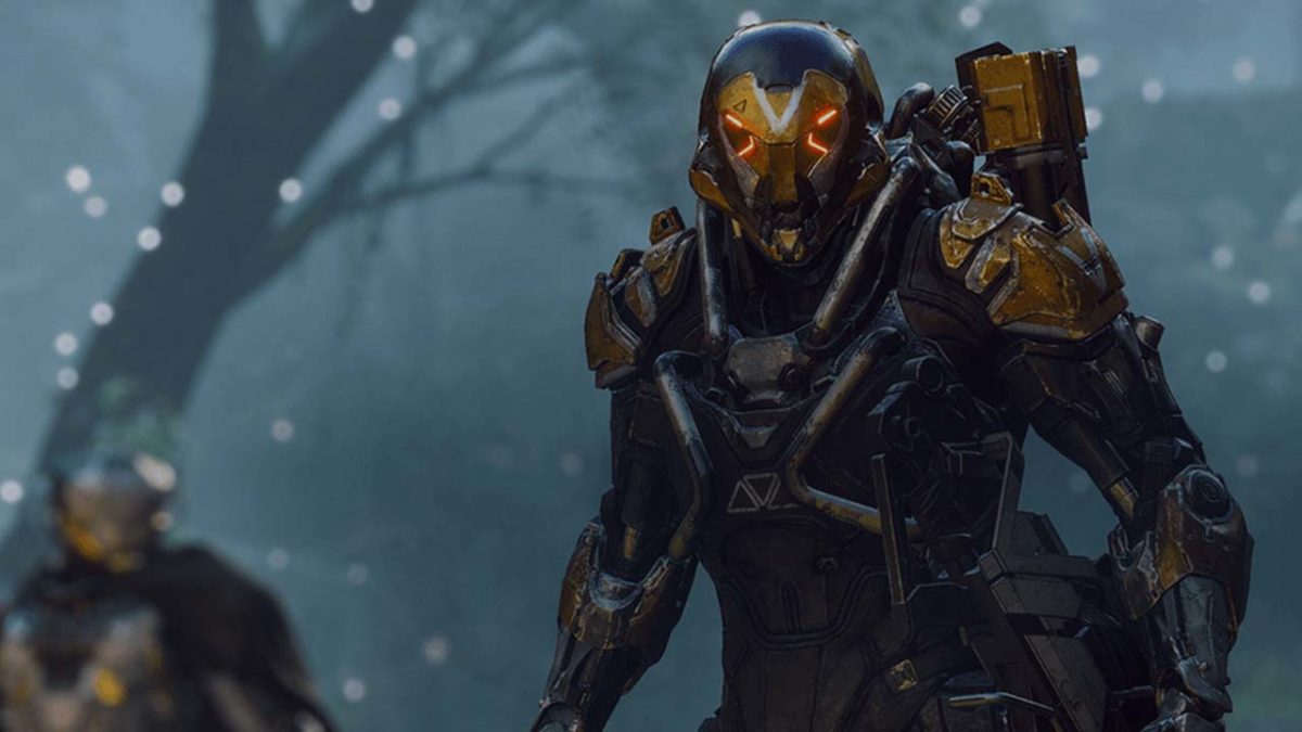 Anthem: guía rápida para avanzar en la demo abierta