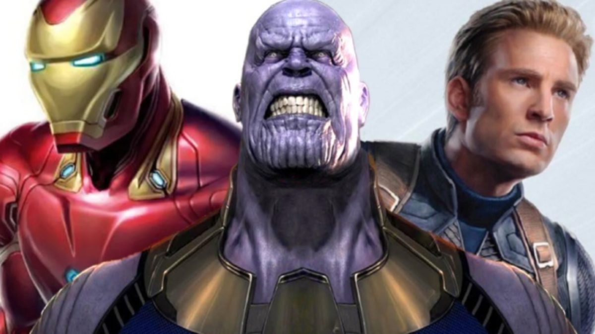 Los Vengadores Endgame: se filtra el arma secreta de Los Vengadores contra Thanos