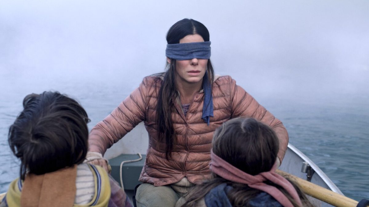 Bird Box: ¿No te gustó su final? Este era su final original