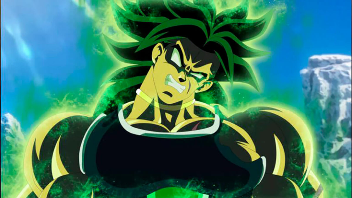 Super Saiyan Green podría ser la nueva transformación de Dragon Ball