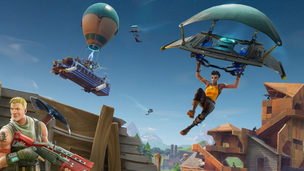Visita los puntos más al norte, al sur, al este y al oeste de la isla: Desafío de la Semana 2 de Fortnite Battle Royale