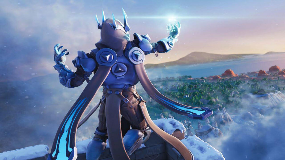 Localización del Estandarte Oculto de la Semana 8, Temporada 7 de Fortnite