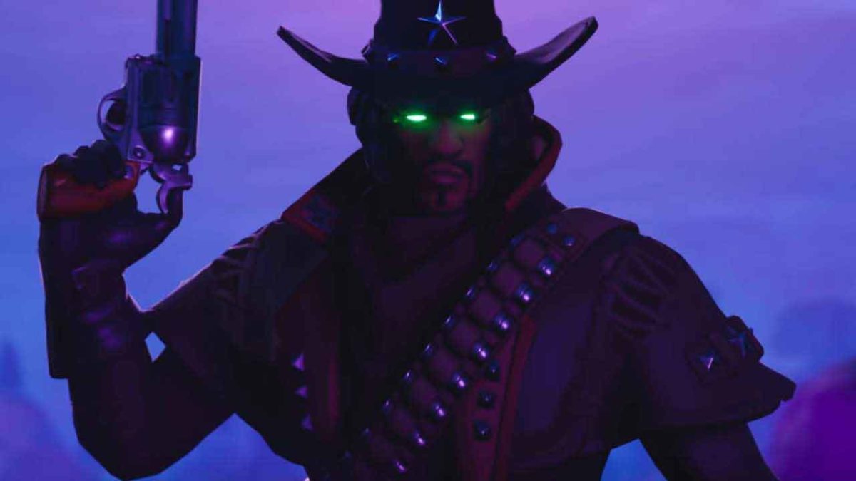 La skin más siniestra que podría tener Fortnite: Battle Royale