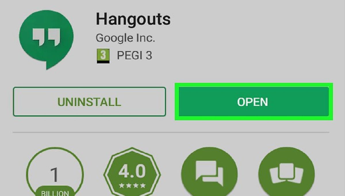 Google Hangouts cierra en octubre