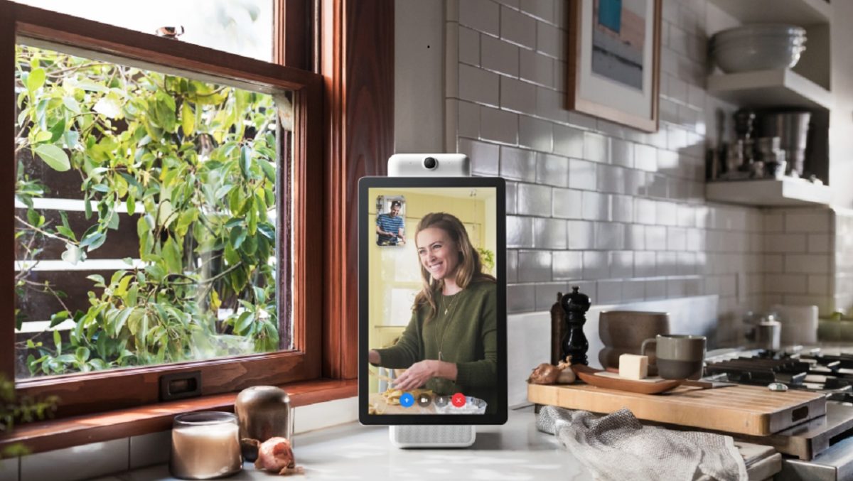 Facebook le declara la guerra al Amazon Echo… o no