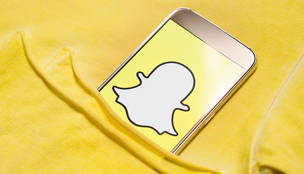 Snapchat reaparece con una nueva función