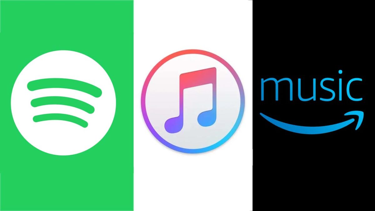 Apple Music vs Spotify vs Amazon Music Unlimited