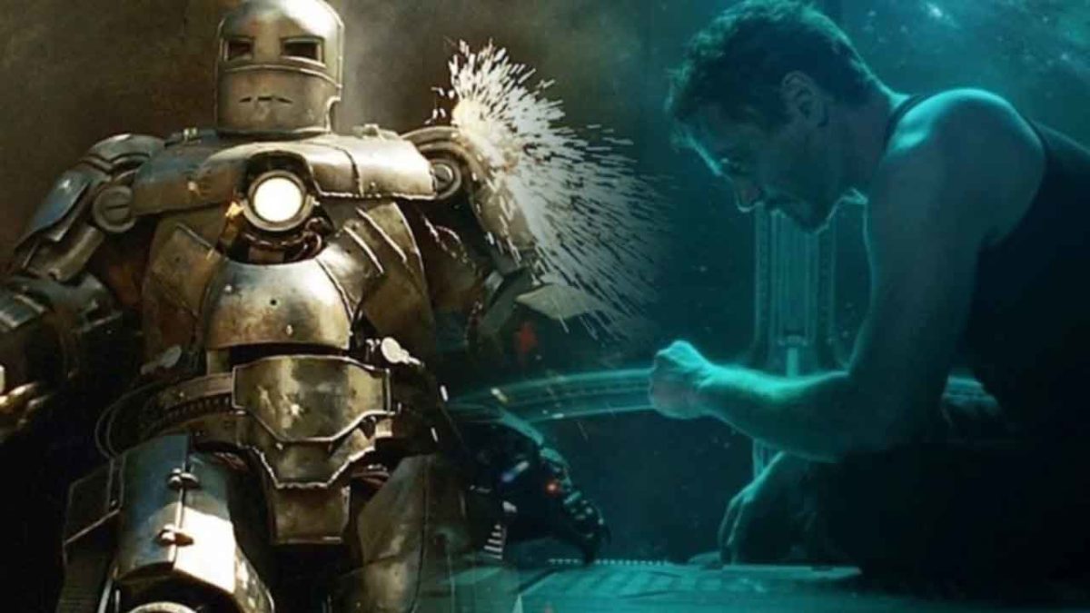 Los Vengadores Endgame: LEGO revela sin querer el regreso de trajes clásicos de Iron Man