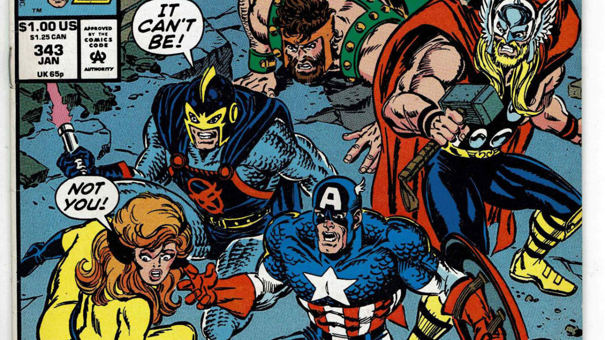 ¿Se acaba de spoilear la trágica sorpresa de Los Vengadores: Endgame por culpa de este cómic de Marvel?