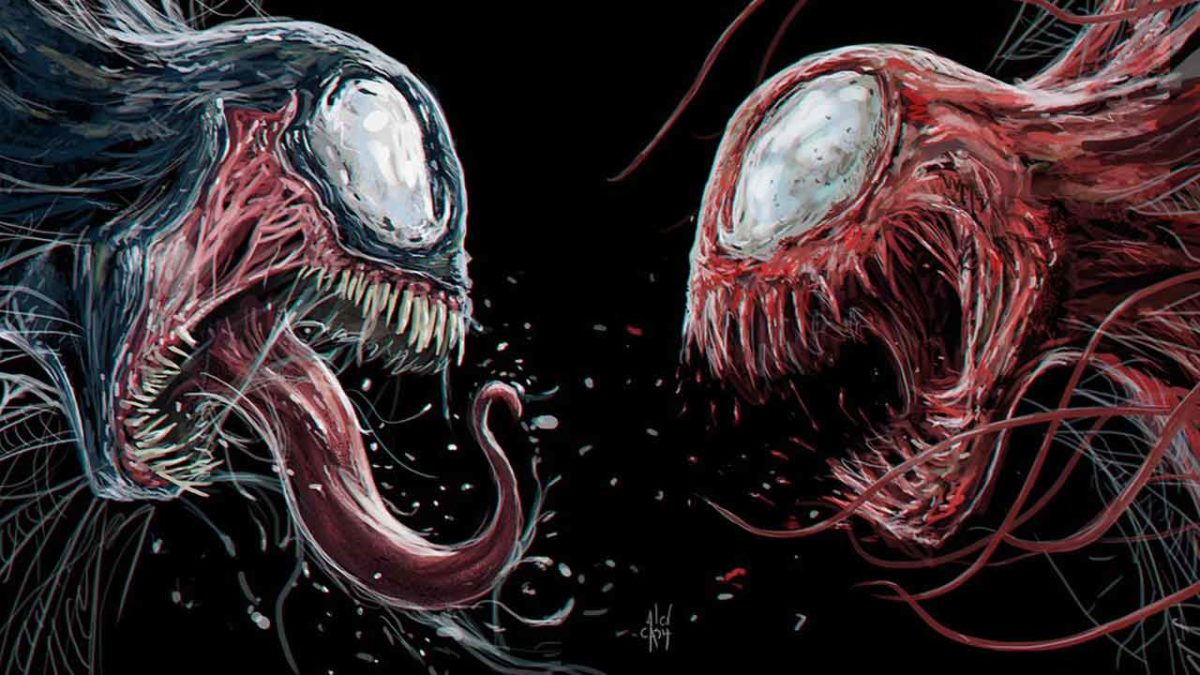 Marvel prepara un duelo épico entre Venom y Carnage