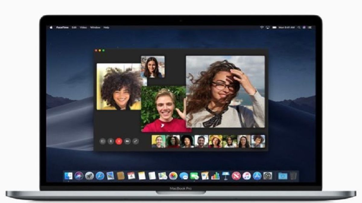 Apple arregla FaceTime con una actualización de software