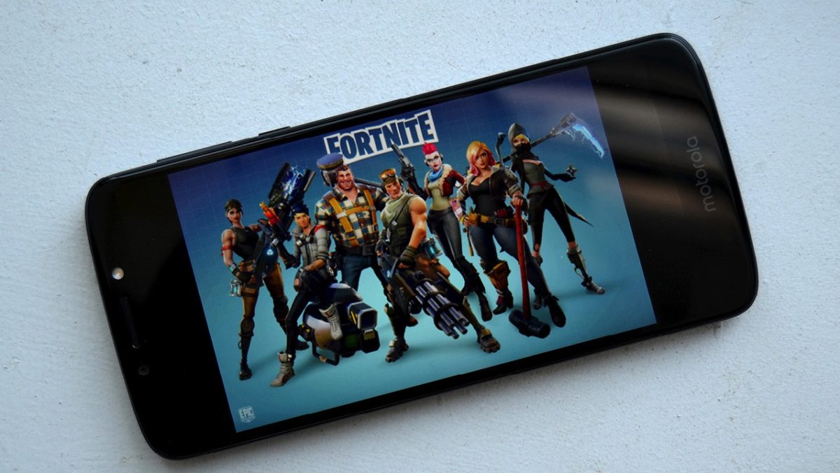 Fortnite ya deja jugar desde cualquier plataforma con la misma cuenta