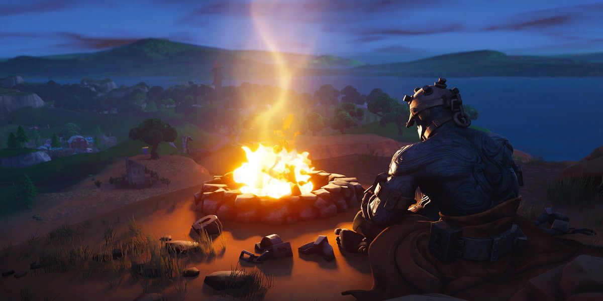 Localización del Estandarte Oculto de la Semana 10, Temporada 7 de Fortnite