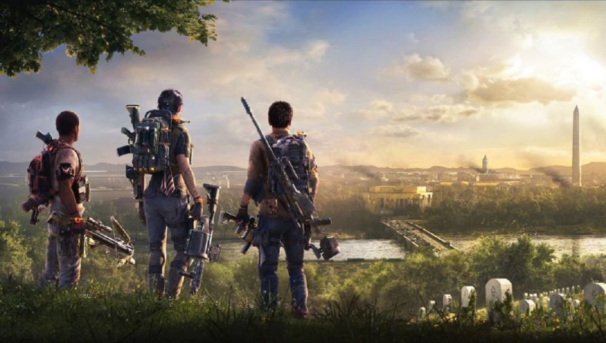 Se confirma la beta de The Division 2