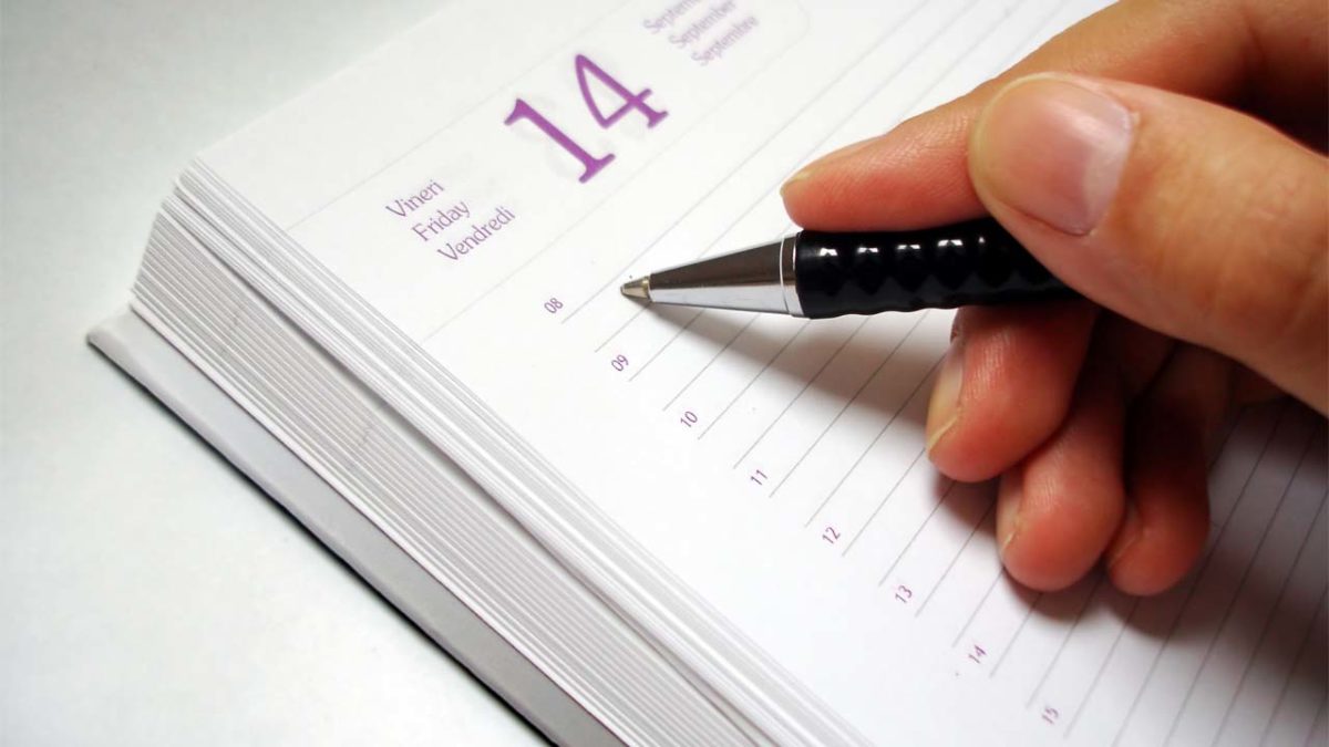 Tres tipos de listas para ser más productivo