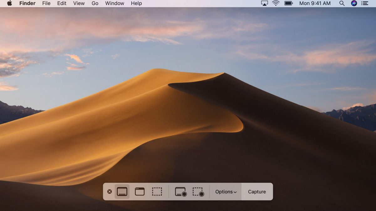 Cómo hacer una captura de pantalla en Mac fácilmente