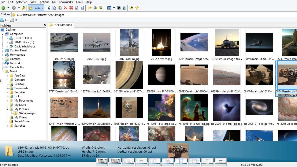 Las 5 mejores alternativas al explorador de Windows