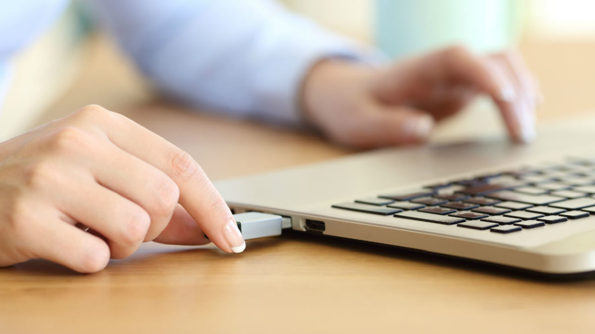 Cómo formatear un pendrive USB