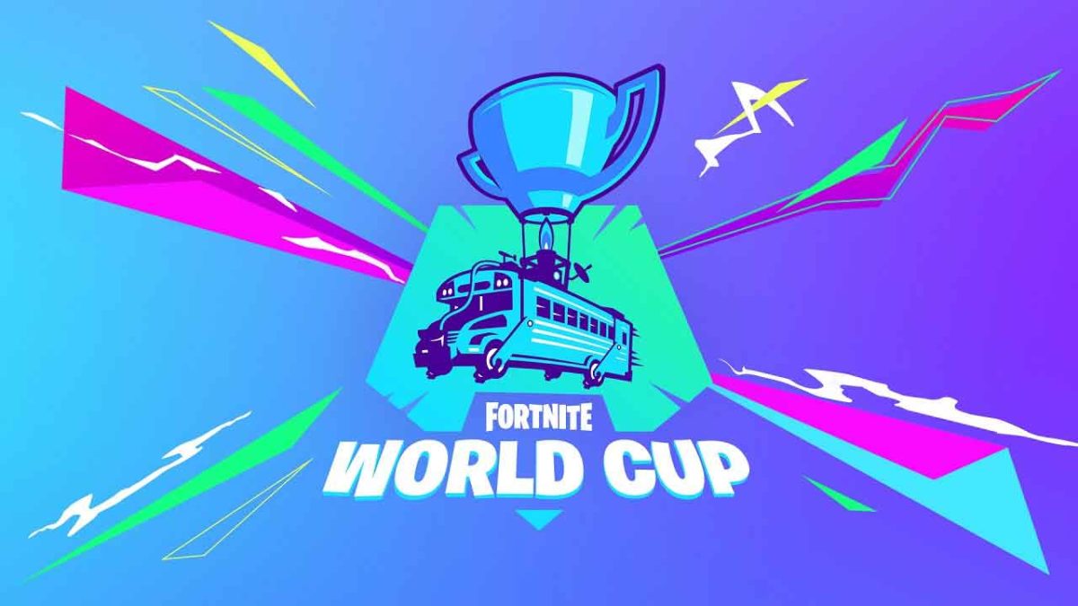 Nuevos detalles del Mundial de Fortnite Battle Royale: ¡gana millones de dólares por ser bueno al Fortnite!