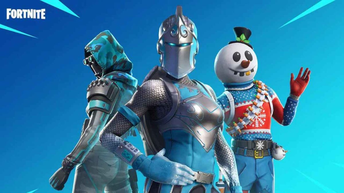 Fortnite Battle Royale: Así irá el mega-terremoto que cambiará Fortnite para siempre