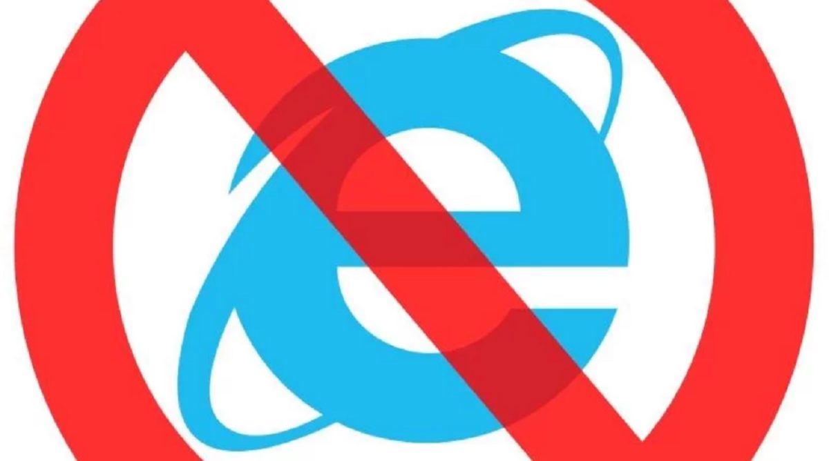 Microsoft reniega de Internet Explorer y recomienda no usarlo
