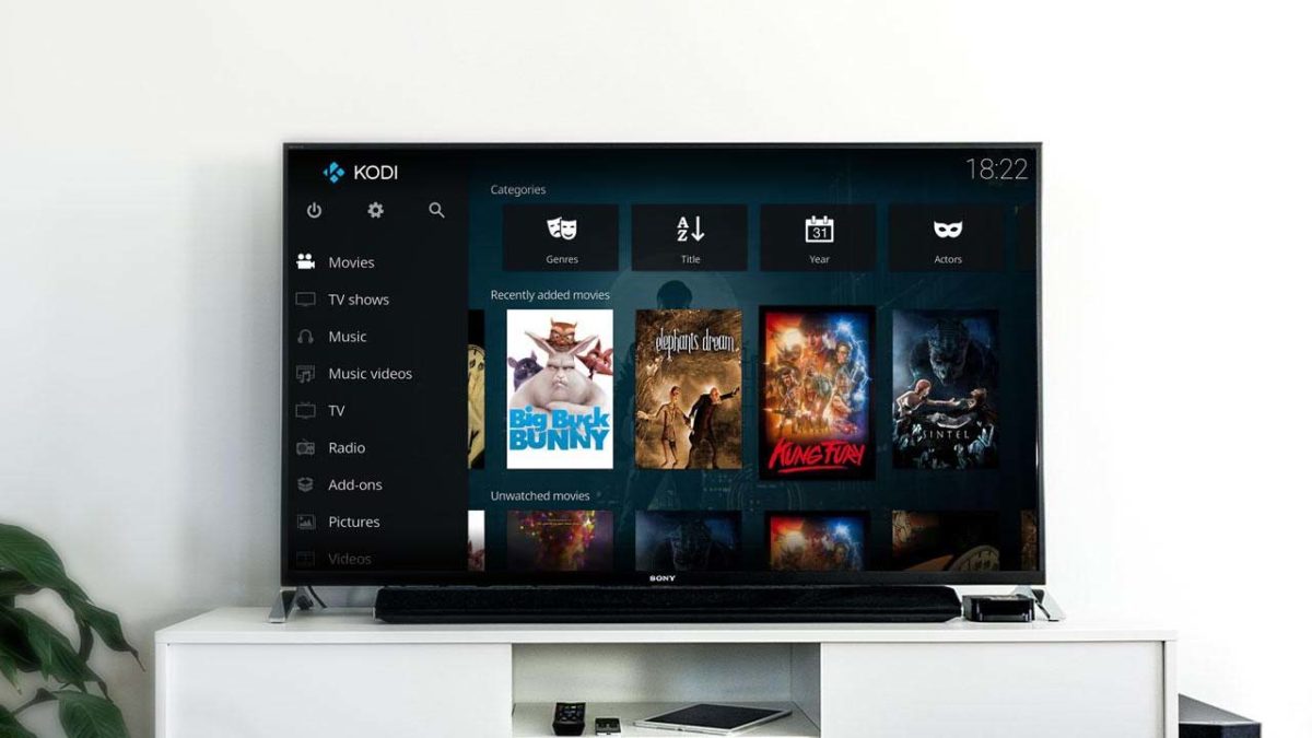 Los 10 mejores add-ons para Kodi