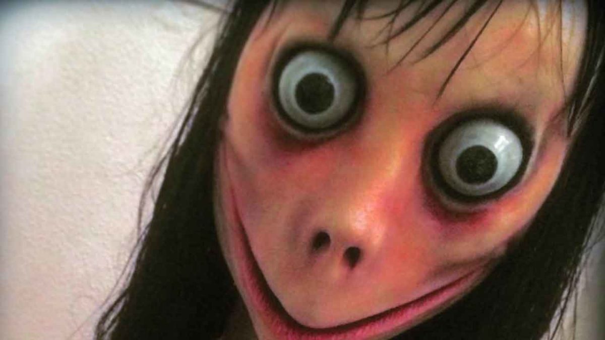 Momo Challenge sigue vivo… ¡en forma de película de terror!