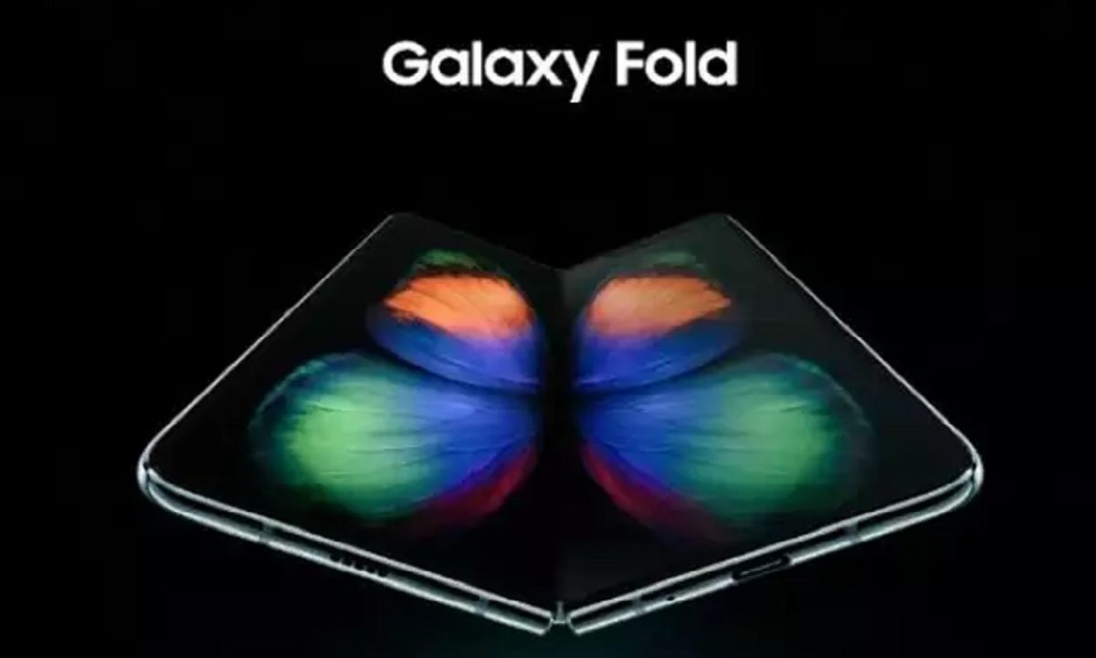 Vídeo: Samsung desvela su primer teléfono plegable Galaxy Fold