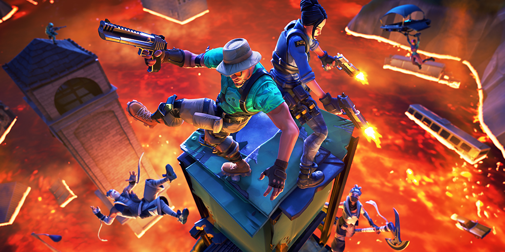 Guía de los Desafíos de la Semana 5 de Fortnite: Battle Royale (Temporada 8)
