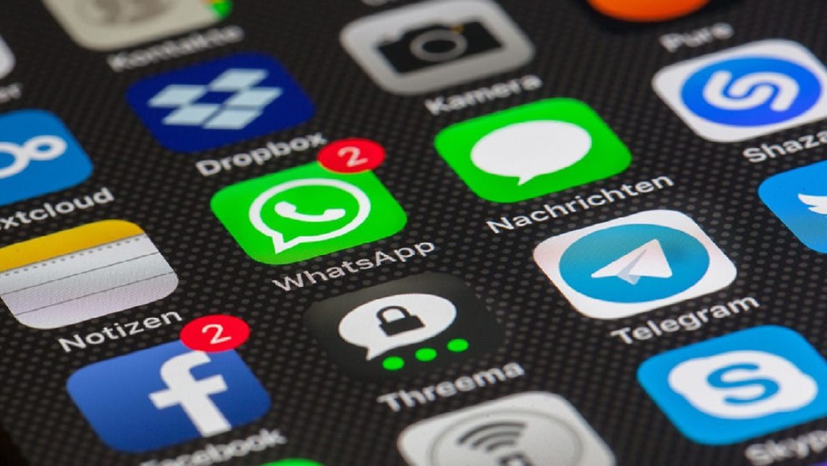 Telegram y Twitter, los ganadores de las caídas de WhatsApp, Facebook e Instagram