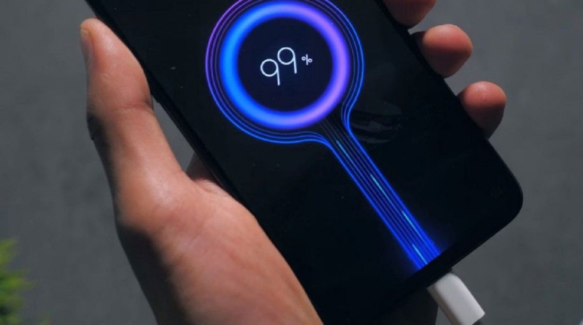 Podrás cargar tu teléfono en 17 minutos gracias al cargador rapidísimo de Xiaomi