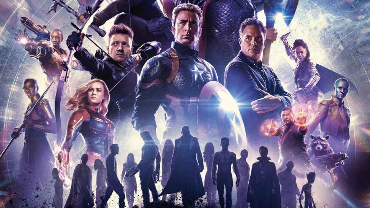 Aparece el épico póster chino de Los Vengadores: Endgame