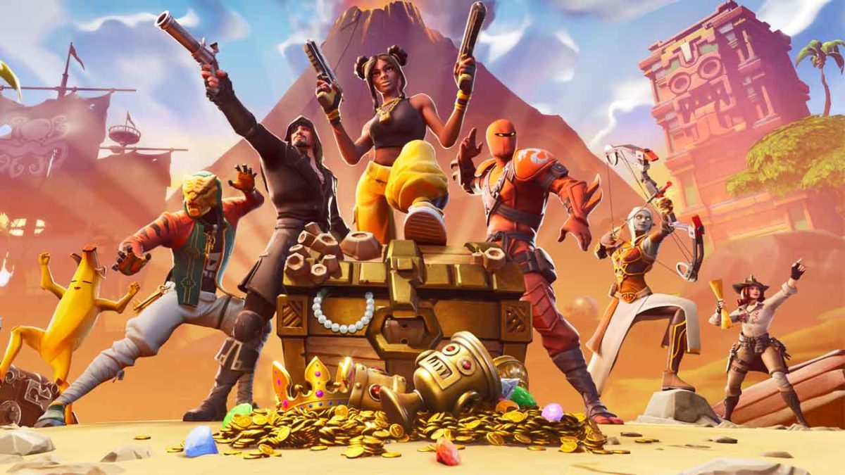 Guía de los Desafíos de la Semana 2 de Fortnite: Battle Royale (Temporada 8)