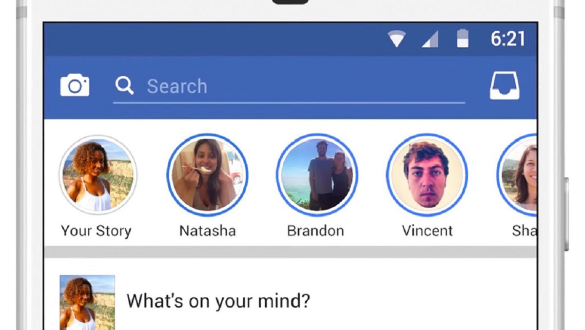 Facebook nos dejará compartir celebraciones en sus historias