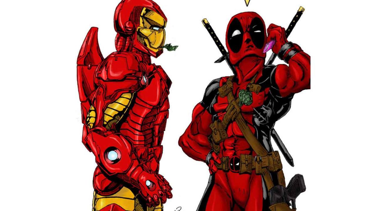 El director de Fénix Oscura tiene ganas de ver a Iron Man con Deadpool