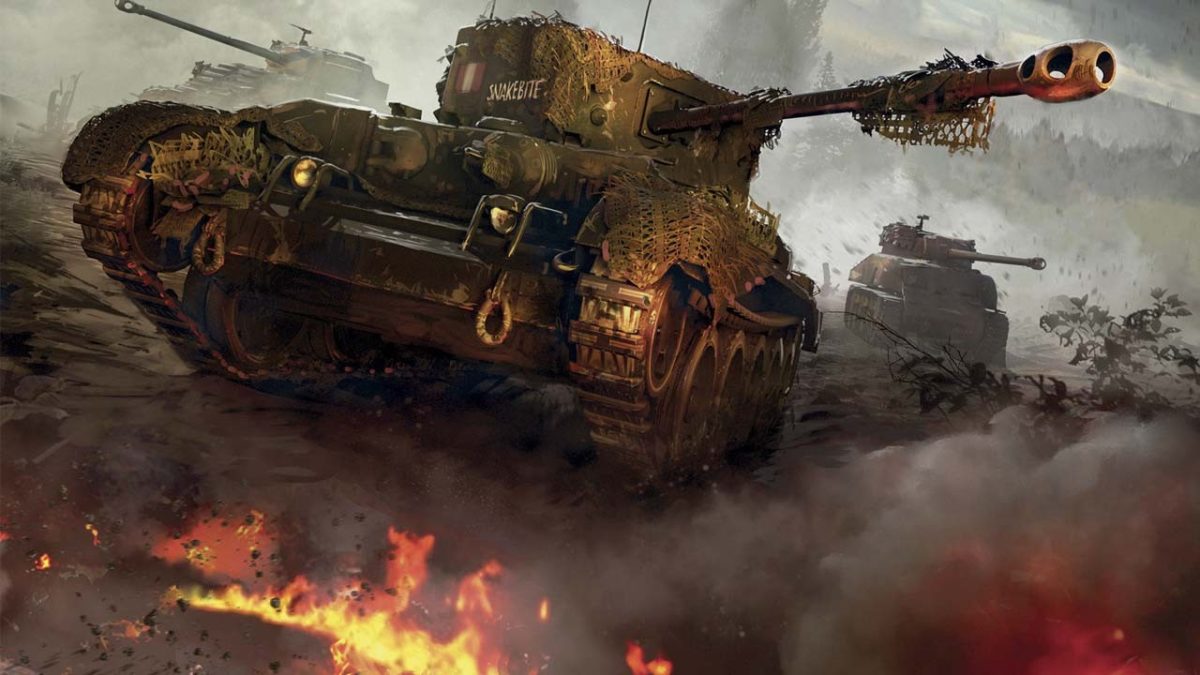 Los mejores juegos de tanques gratis para PC