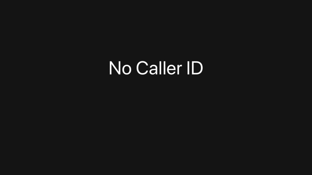 Cómo hacer una llamada con número oculto en iOS y Android