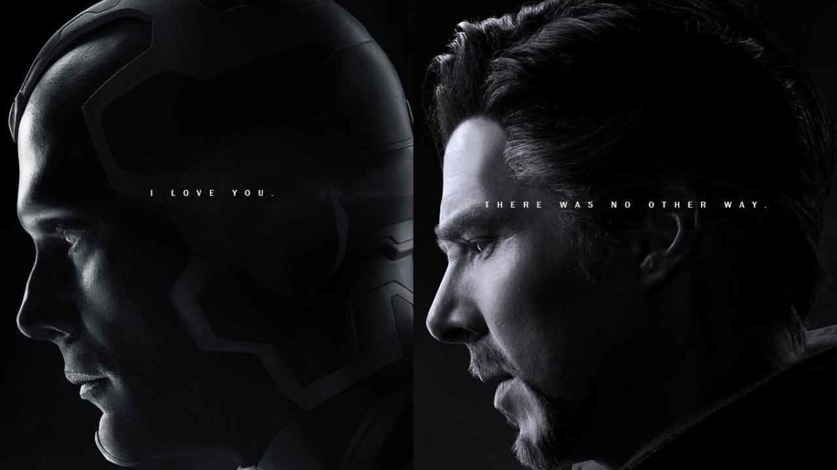 Vengadores Endgame: Esta nueva versión de los pósters de los héroes muertos romperá tu corazón