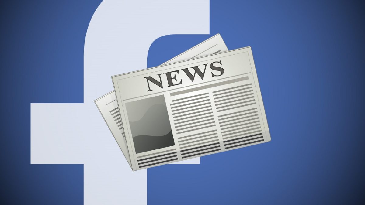 Mark Zuckerberg quiere ofrecer una sección de periodismo en Facebook