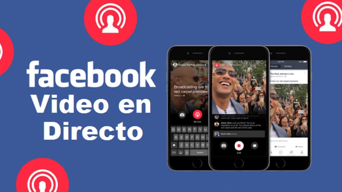 Facebook quiere limitar los vídeos en directo para evitar problemas sociales