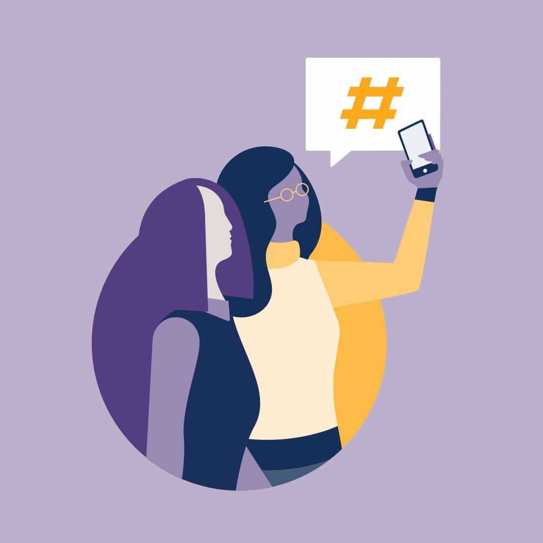 Instagram: Cómo elegir los mejores hashtags
