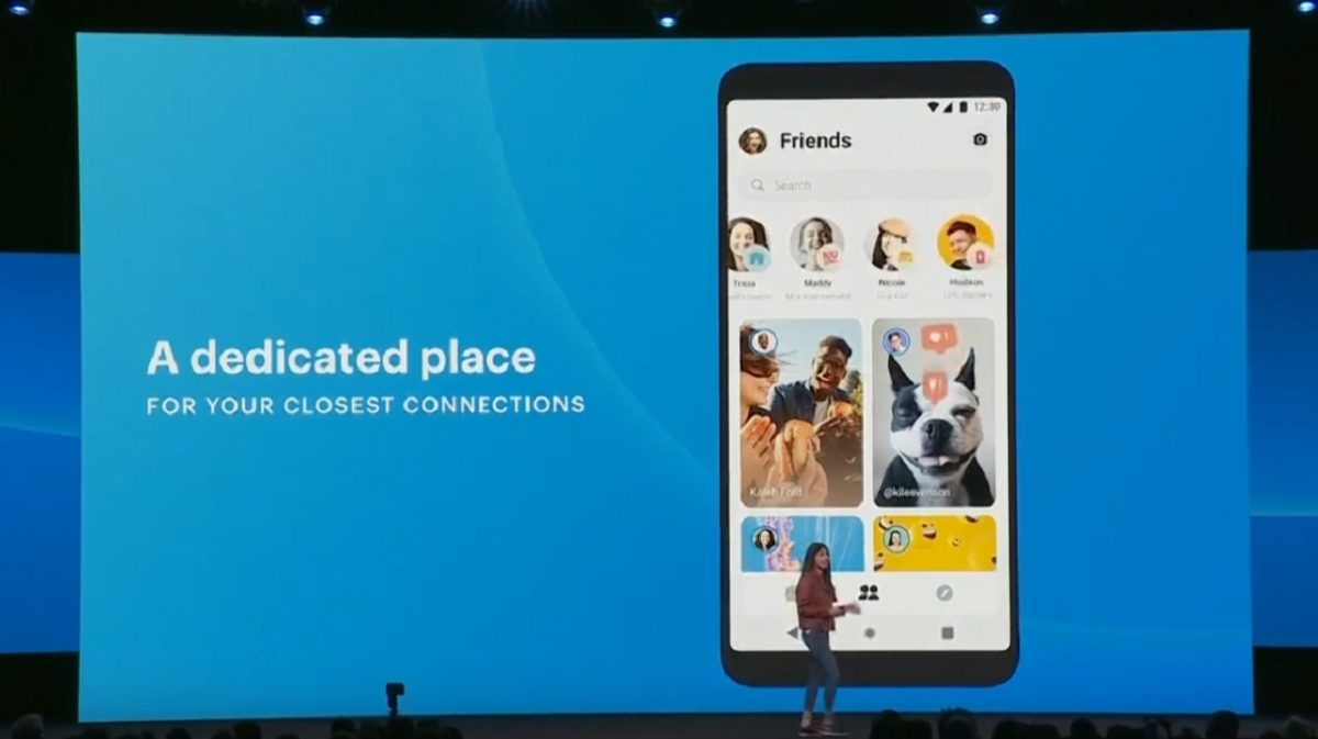 Messenger será más rápido, Instagram mejora la cámara y esconde los likes