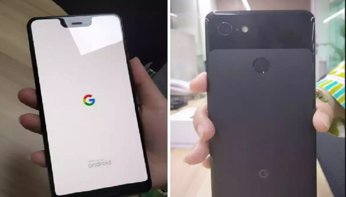 Google lanza un anuncio con la presentación del nuevo Pixel para el 7 de mayo