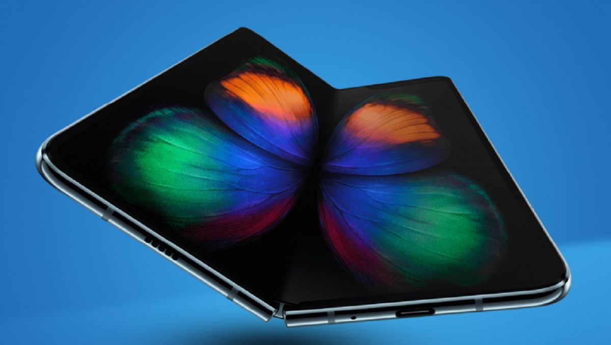 El Galaxy Fold se retrasa a salir al mercado por dar problemas y fallos en el diseño
