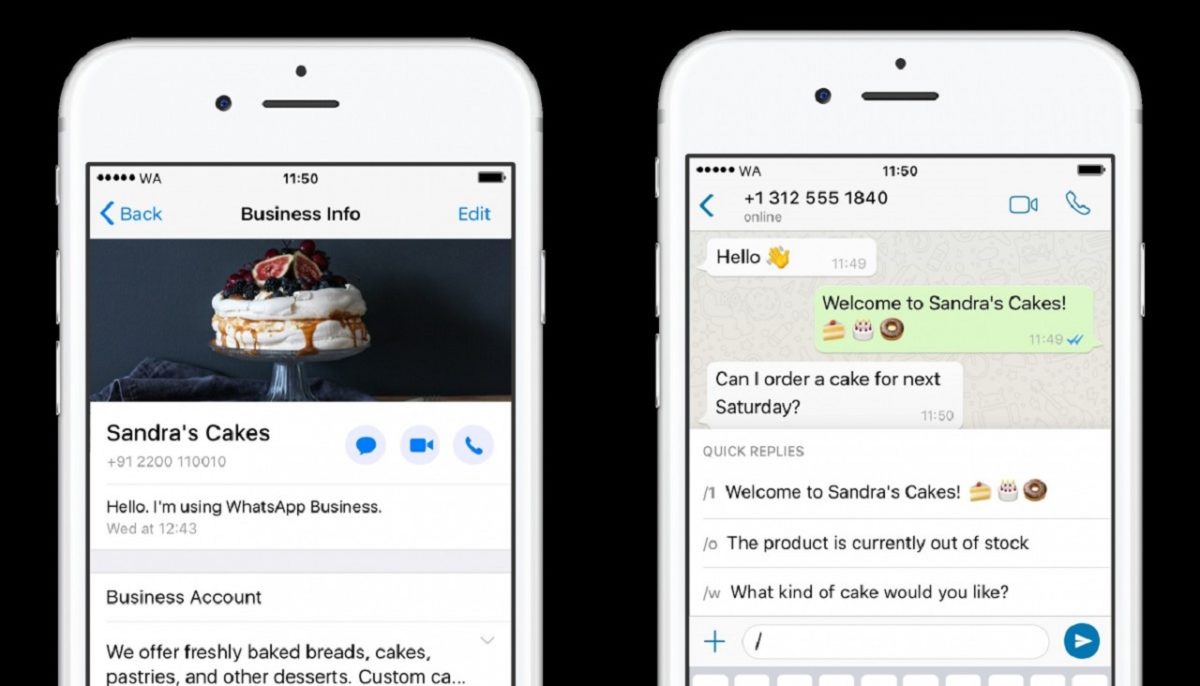 WhatsApp Business lanza su versión en iOS y llega a 7 países, el resto del mundo en las próximas semanas