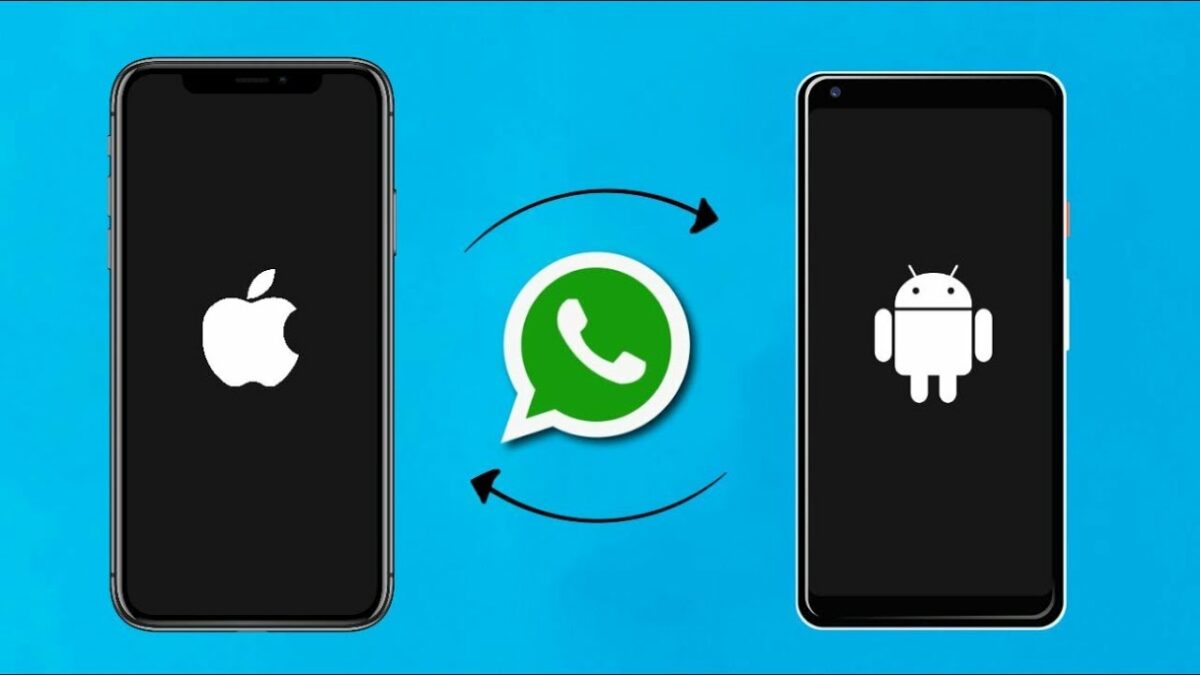 WhatsApp Transfer: Aprende a pasar tus conversaciones de Android a iOS
